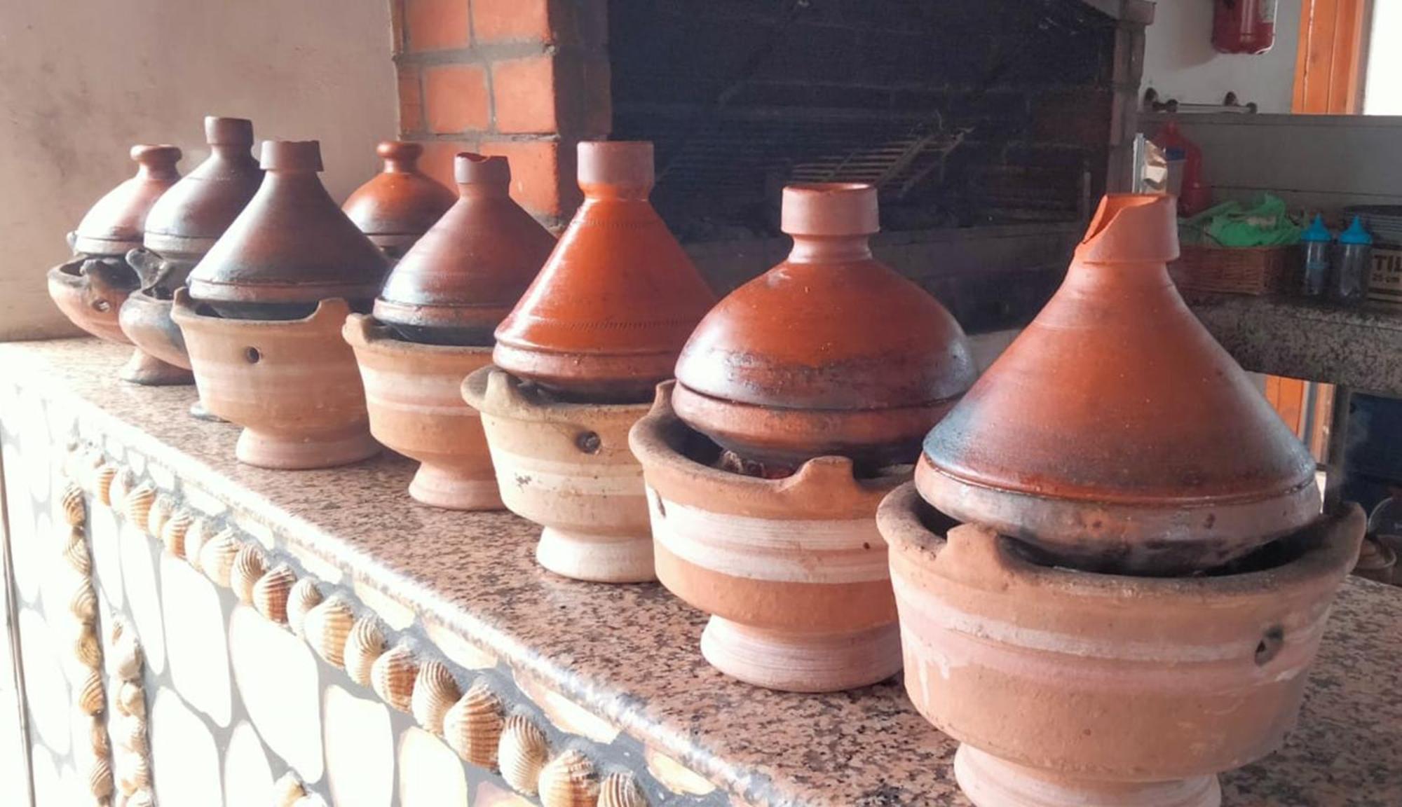 Tétouan La Granjaゲストハウス エクステリア 写真