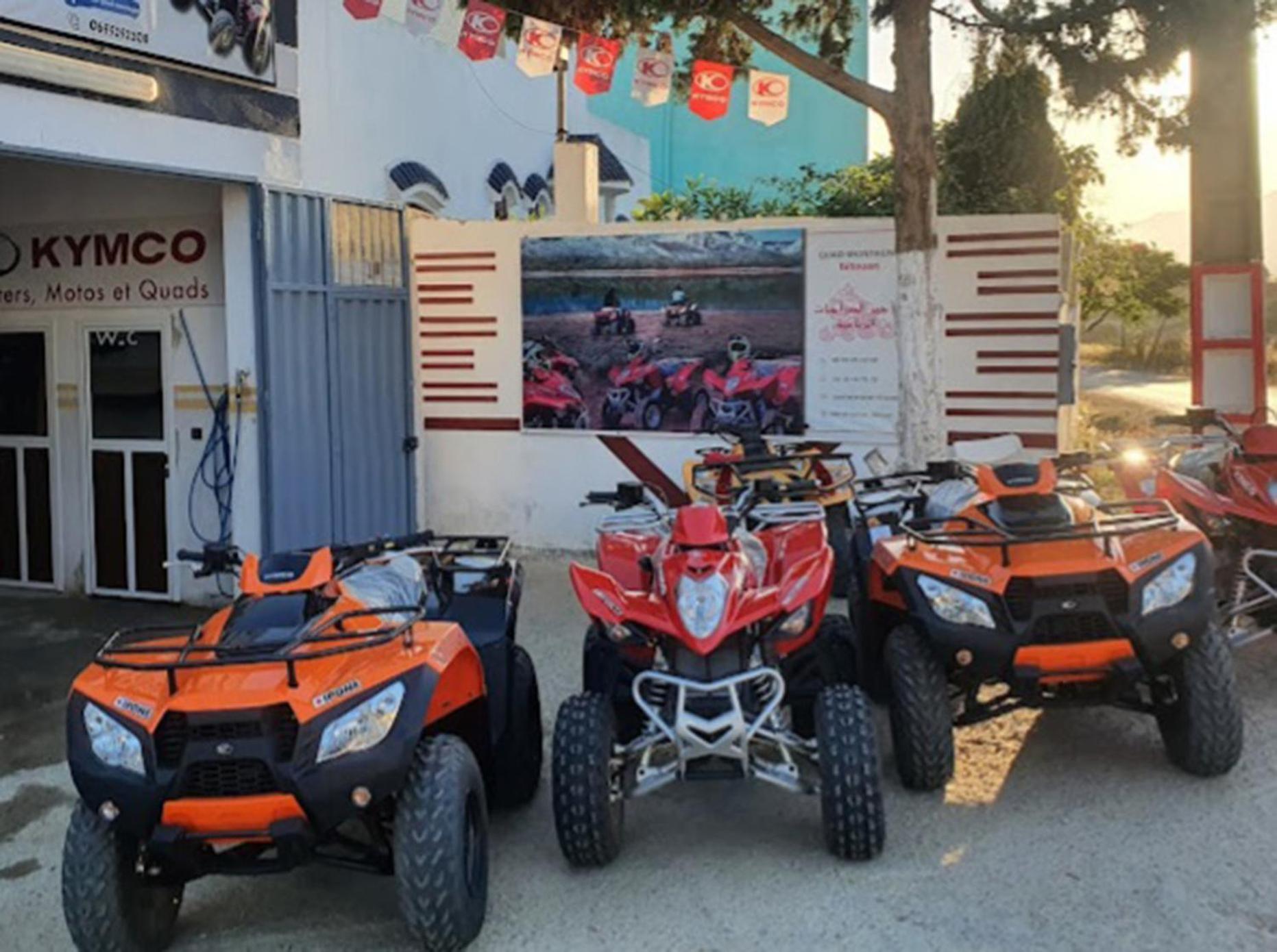 Tétouan La Granjaゲストハウス エクステリア 写真