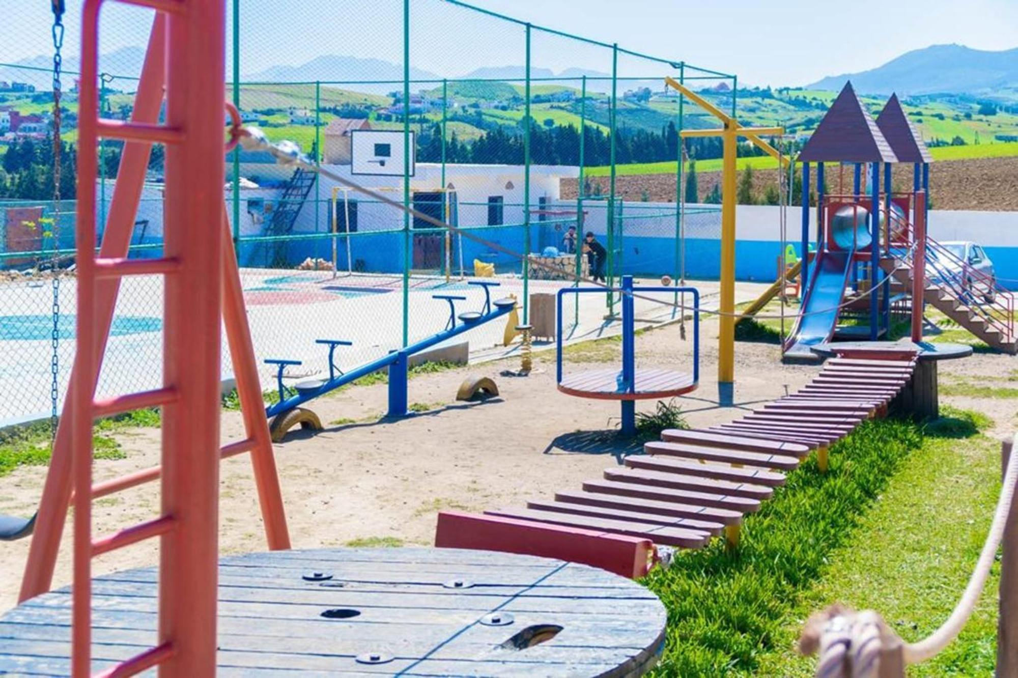 Tétouan La Granjaゲストハウス エクステリア 写真